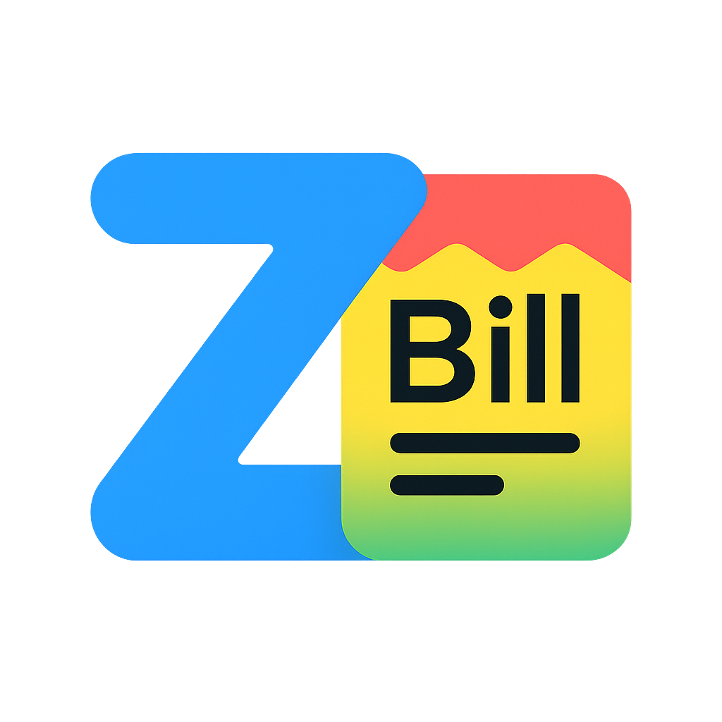 ZestBill Logo